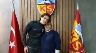 Kayserispor Başkanı Berna Gözbaşı: 'Kazananlar her zaman mücadele edenlerdir'