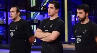 MasterChef Türkiye'de iddialı yarışmacı finale günler kala elendi