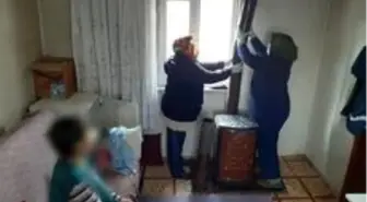 Soğuk kış günlerinde iç ısıtan hizmet