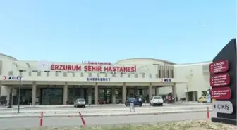 Tandıra düşmesi sonucu vücudunda yanık oluşan minik Havva tedaviye alındı