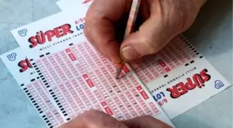 15 Aralık Süper Loto Çekilişi