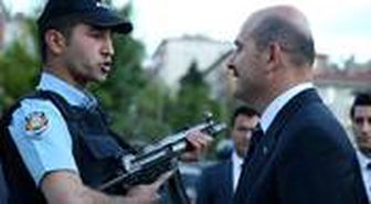 Bakan Soylu'dan polislere müjde: POLSAN'A üye olan 350 bin lira emeklilik ikramiyesi alacak