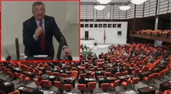 CHP'li Altay'ın 'Milletin aç midesine sadece kuru ekmek giriyor' sözlerine AK Partili Tin'den yanıt: O zaman aç değiller