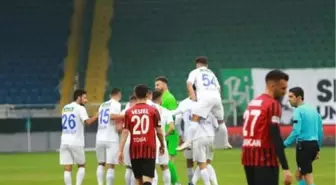 Eskişehirspor: 3-0