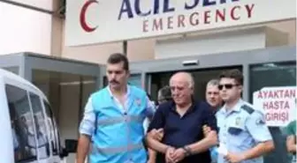 Son dakika: - FETÖ firarisi Hakan Şükür'ün babasının davası ertelendi- Şükür'ün avukatları mal varlığı üzerindeki tedbirin kaldırılmasını talep etti