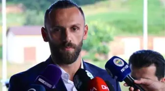 Galatasaray iddiaları sonrası Vedat Muriqi'in menajerinden açıklama geldi