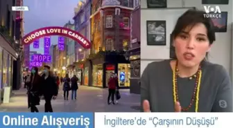 İngiltere'de 'Çarşının Düşüşü'
