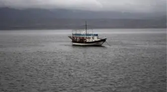 Burdur Gölü'nde devam eden gaz çıkışlarıyla ilgili açıklama geldi: Depremin habercisi değil