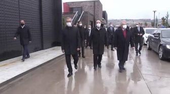 KAHRAMANMARAŞ - EXPO 2023 hazırlıkları sürüyor