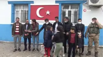 Kaymakam Çelik köy ziyaretlerine devam ediyor