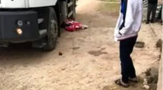 Son dakika haberleri | Mardin'de kamyonun altında kalan yaşlı kadın hayatını kaybetti