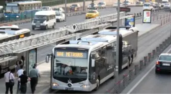 Metrobüs hatları ve durakları: 2021 metrobüs çalışma saatleri