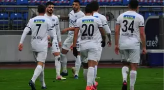 Muğlaspor: 5-0