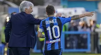 Papu Gomez Gasperini ile kavga etti, Atalanta'dan ayrılacağını duyurdu