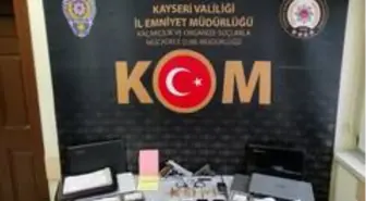 Paravan şirket kurup vatandaşları dolandıran suç örgütüne operasyon: 14 gözaltı