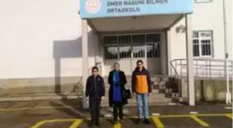 'Soframdaki Coğrafya' projesiyle dereceye girdiler