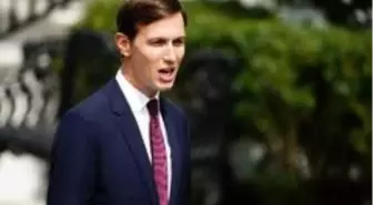 Trump'ın damadı ve Kıdemli Danışmanı Kushner İsrail ve Fas'ı ziyaret edecek