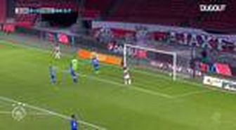 Antony'nin PEC Zwolle'ye Attığı Gol