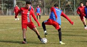 EsEs Menemenspor maçı hazırlıklarına başladı