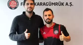 Fatih Karagümrük, Emre Çolak'ı renklerine bağladı