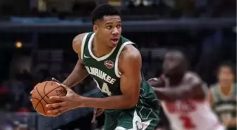 Giannis Antetokounmpo kimdir, kaç yaşında? NBA Giannis Antetokounmpo kontratı ne kadar?