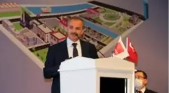 Son dakika gündem: Kılınç, TBB'nin pandemi sonrası bölgesel kalkınma toplantısına katıldı