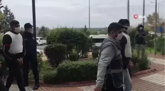 Son dakika haberi! Kız alıp verme meselesin için 2 kişiyi vuran 4 kişi tutuklandı