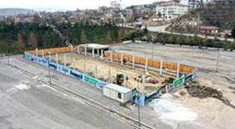 Mamak'a 25'inci pazar yeri yapılıyor