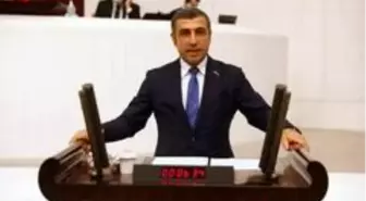 Milletvekili Ali Muhittin Taşdoğan sağlıkta şiddete dikkat çekti