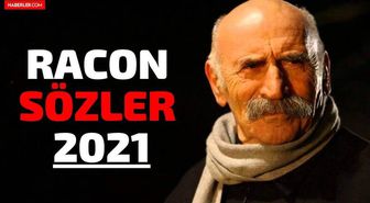 Racon Sözler 2022! Kısa racon sözler, delikanlı, ağır, kapak racon sözler