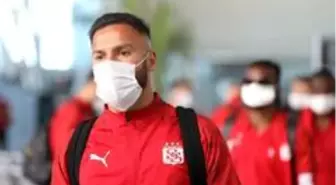 Sivasspor'da Yasin ve Marcelo korona virüsü atlattı!