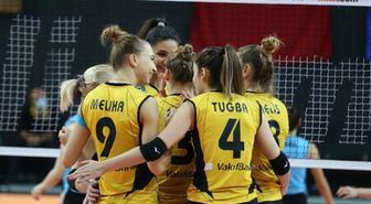 Vakıfbank-Beylikdüzü Voleybol İhtisas: 3-0