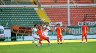 Ziraat Türkiye Kupası: Aytemiz Alanyaspor: 5 - Adanaspor: 1