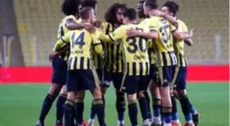 Ziraat Türkiye Kupası: Fenerbahçe: 1 - Karacabey Belediyespor: 0 (Maç sonucu)