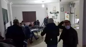 Dernek lokalinde kumara 37 bin 800 TL ceza