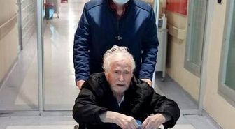 Edirneli ressam, 91 yaşında koronavirüsü yendi