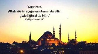 En güzel resimli cuma mesajları! Anlamlı cuma mesajları, 18 Aralık 2020 cuma mesajları