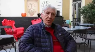 Fransız onur nişanını iade eden İtalyan gazeteci-yazar Corrado Augias, AA'ya konuştu