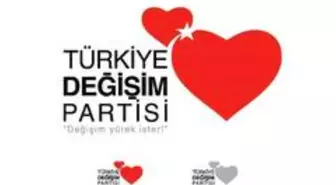 İşte Sarıgül'ün partisinin logosu