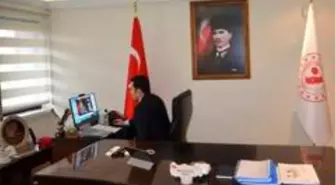 Köy okulları müdürleri ile değerlendirme toplantısı