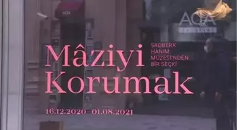 'Maziyi Korumak' sergisi arkeoloji, Meşher'de ziyaretçilerini bekliyor
