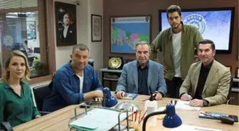 Şevket Çoruh, Arka Sokaklar'dan ayrıldı mı? Yapım şirketinden açıklama geldi