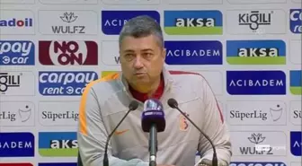 Fatih Karagümrük - Galatasaray maçının ardından - Levent Şahin