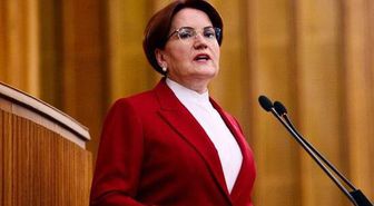 Meral Akşener'den 'AK Parti-İYİ Parti ittifakı olabilir mi?' sorusuna yanıt: İttifak değil masa kurulabilir