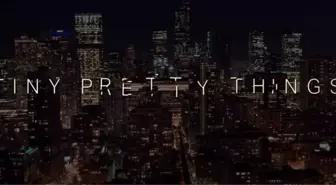 Netflix | Tiny Pretty Things dizisi konusu ve oyuncuları!