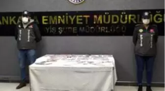 Otomobilin camını kırarak 300 bin TL çalan hırsız 24 saat geçmeden yakalandı