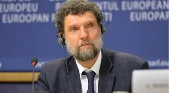 Son Dakika: Osman Kavala'nın tutukluluk halinin devamına karar verildi