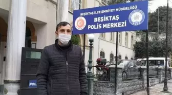 Temizlik işçisi yolda bulduğu 270 bin dolarlık çeki polise teslim etti