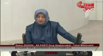 AK Parti Grup Başkanvekili Özlem Zengin: 'Yeni ilişkiler, yeni ağlar dünyada ortaya çıkıyor ve doğal olarak da Türkiye, bu ilişki zeminlerinin her...