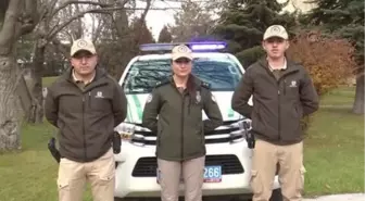 Çevreye ve hayvanlara zarar verenlere 5 ayda 1,5 milyon lira ceza kesildi